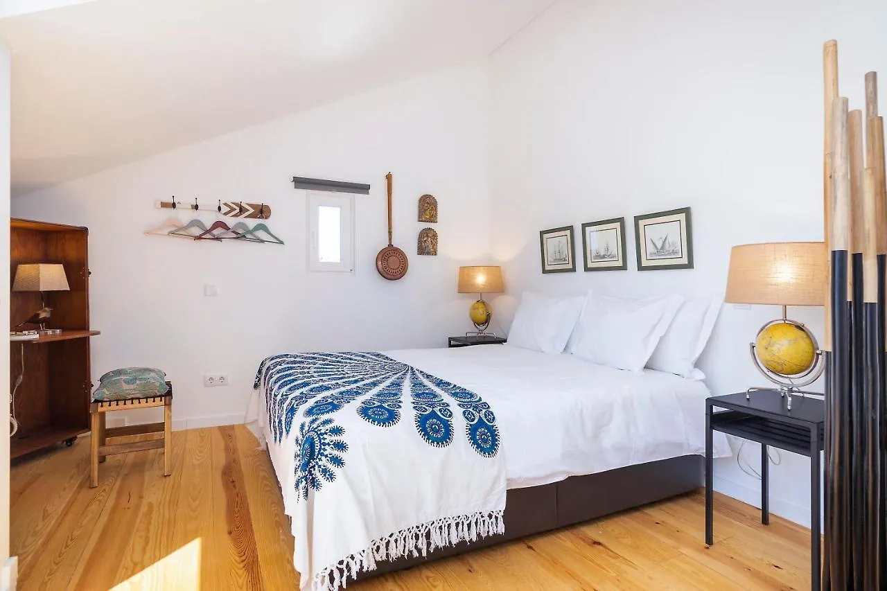 Lusitano Top Floor Apartment Lisboa البرتغال