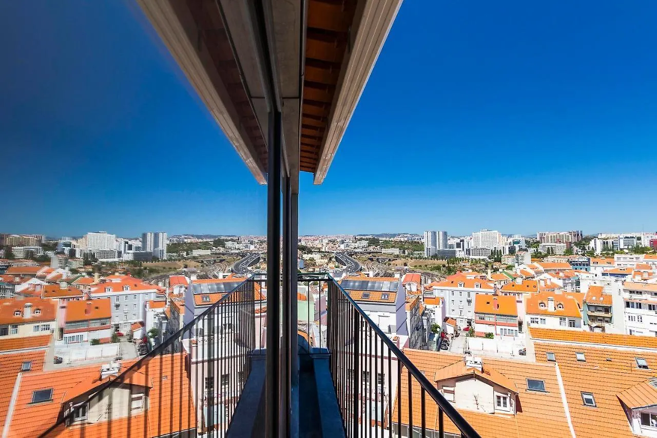 Lusitano Top Floor Apartment Lisboa