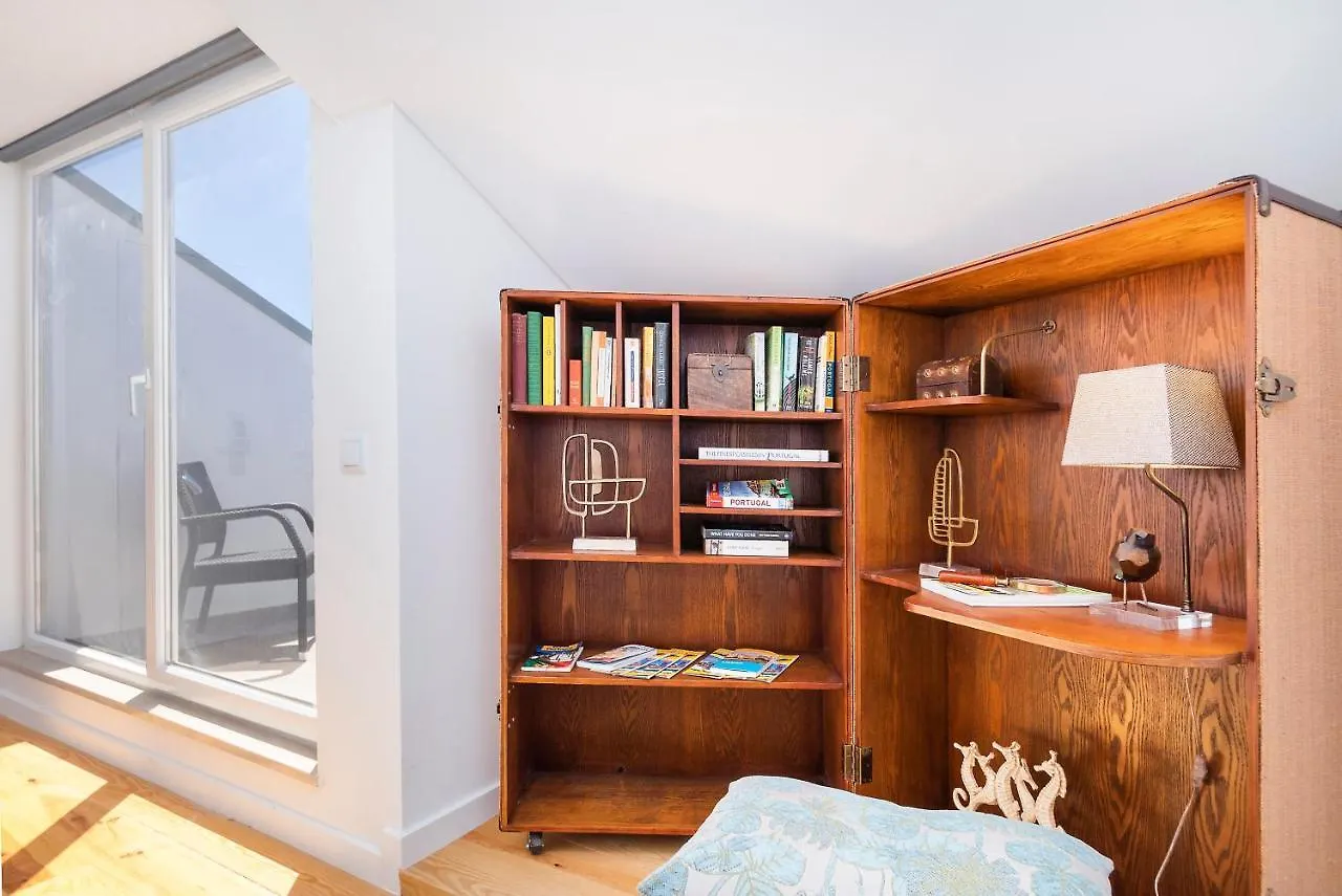 Lusitano Top Floor Apartment Lisboa